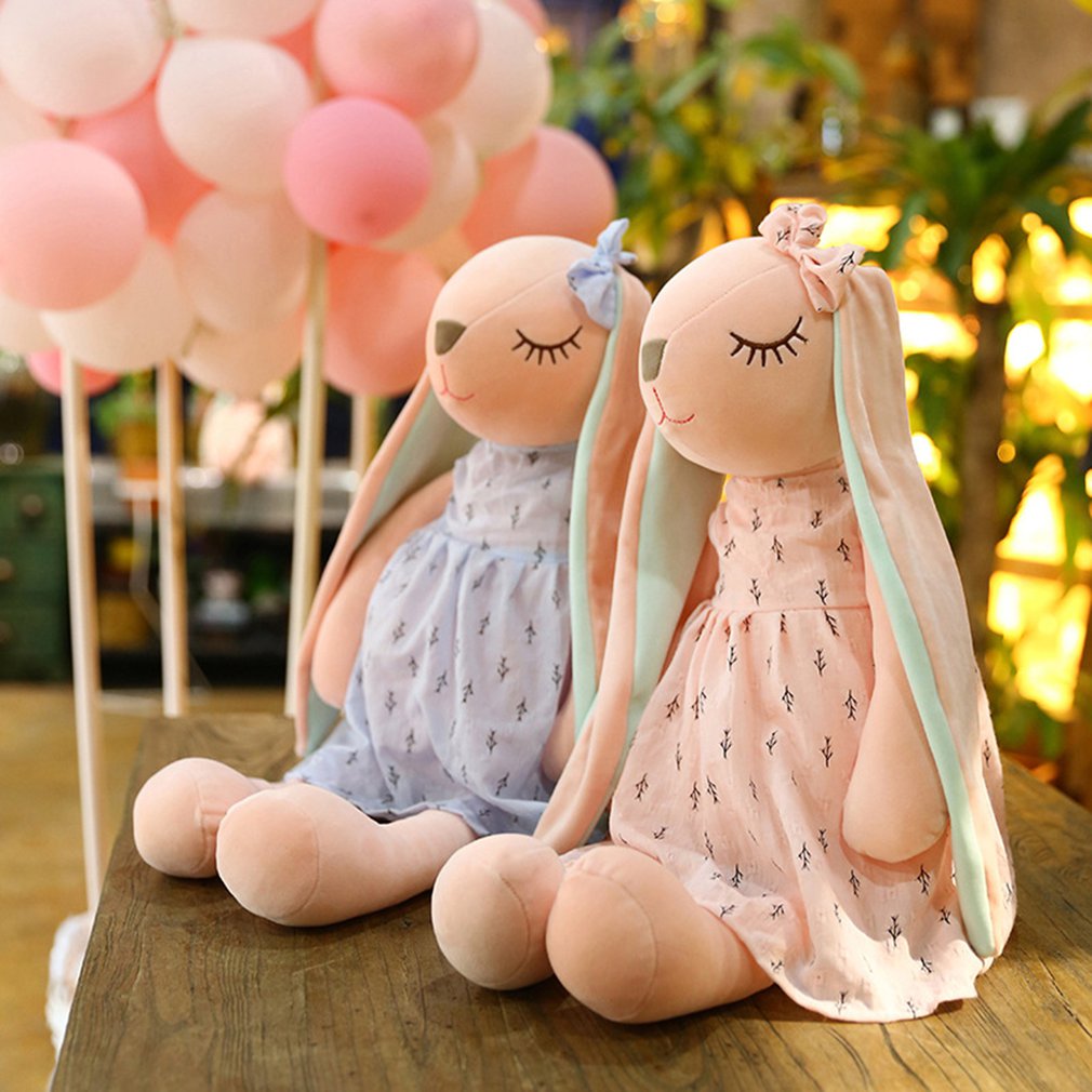 Cute Soft Bunny Doll