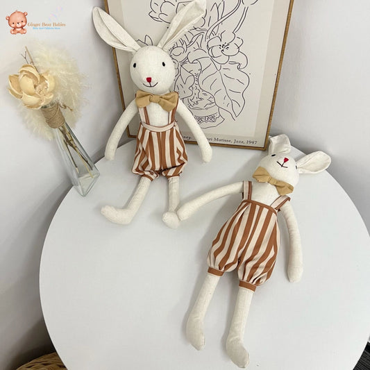 Adorable Danish Bunny Doll - Perfect Gift for Babies and children.