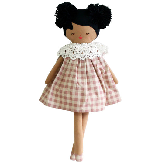 Sweet Alimrose Dress Up Aggie Doll - 45cm