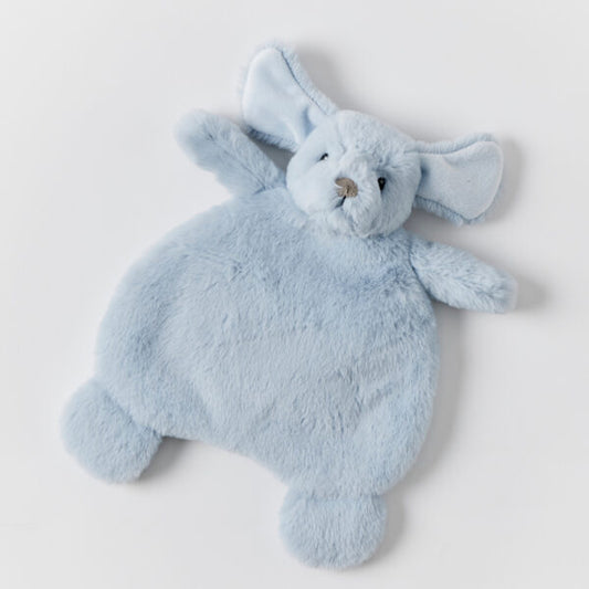 Jiggle and Giggle Cute Blue Puppy Heat Pack