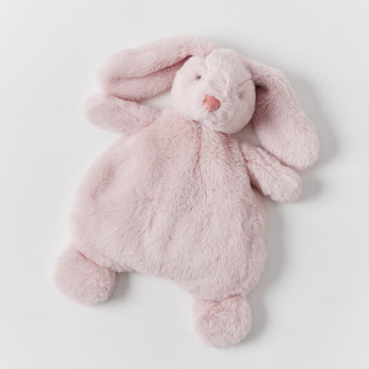 Jiggle and Giggle Pink Heat Pack Bunny